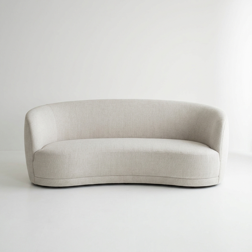 Crescent ソファ 3シーター