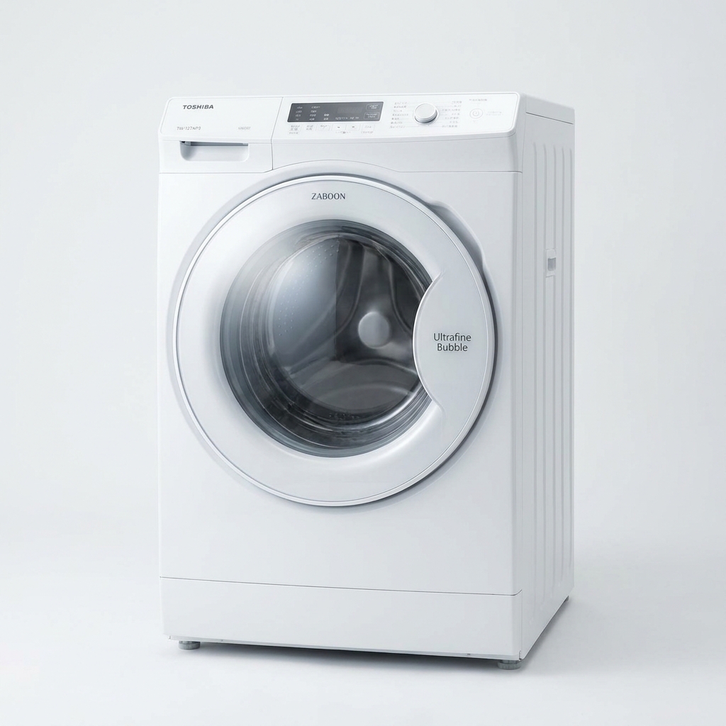 TW-127XP3 ドラム式 12kg