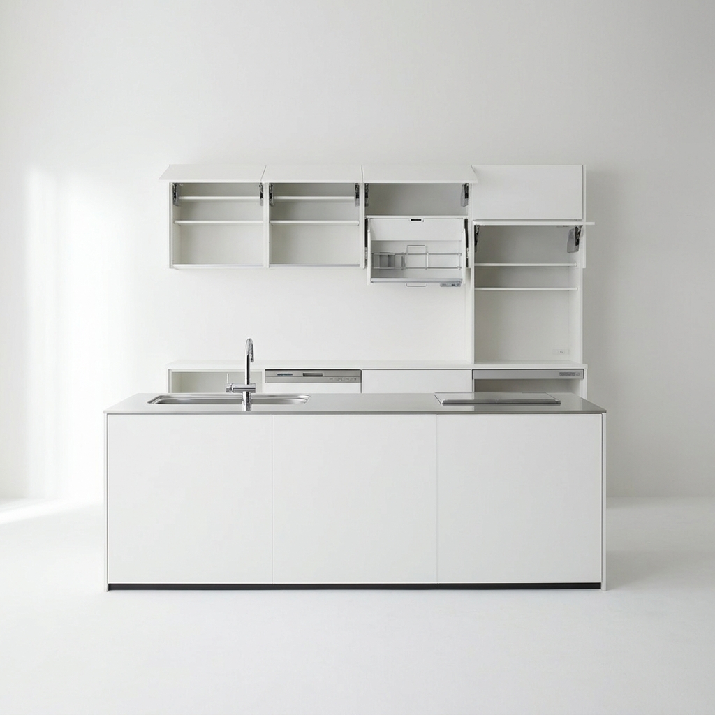 ザ・クラッソ I型 W2850 ホワイト
