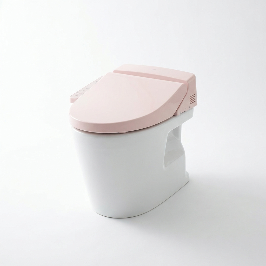 ウォシュレット S1A ピンク