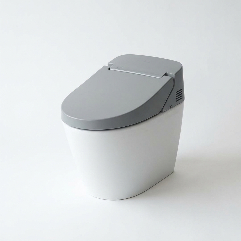 ウォシュレット アプリコット SX グレー
