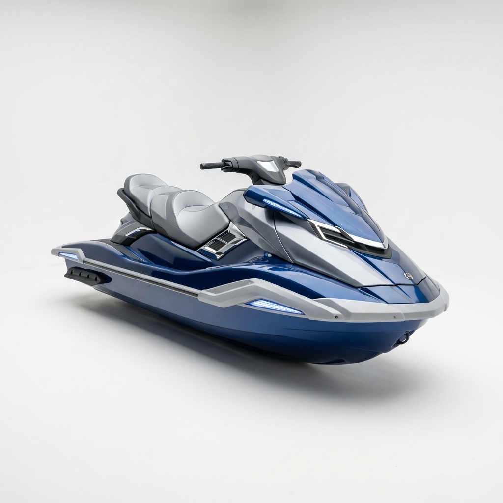 FX Cruiser SVHO ジェットスキー