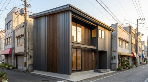北九州市小倉北区 2世帯住宅