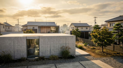 ENGAWA HOUSE — Kenny Residence