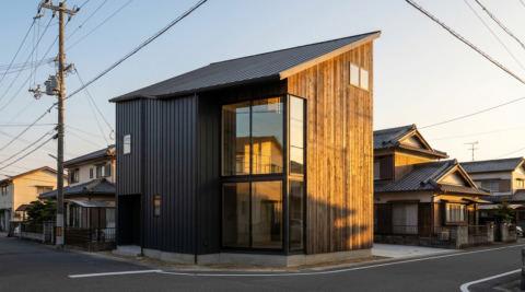和歌山市 終の住処