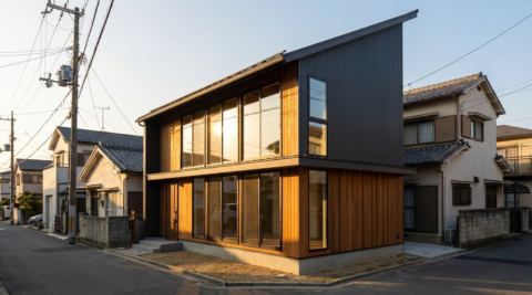 西宮市 終の住処