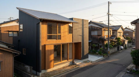 金沢市 平屋の家