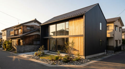 松本市 終の住処