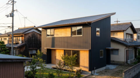 豊田市の住宅