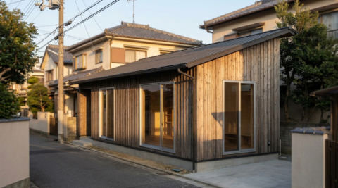 神戸市東灘区邸