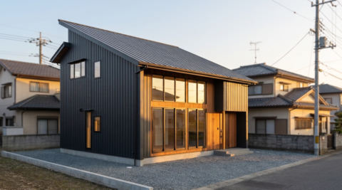 千葉市稲毛区 コートハウス