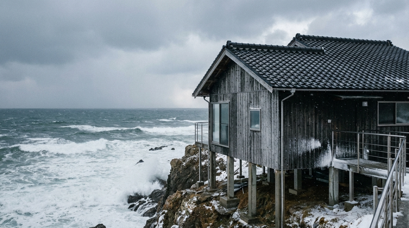 能登復興 prefab